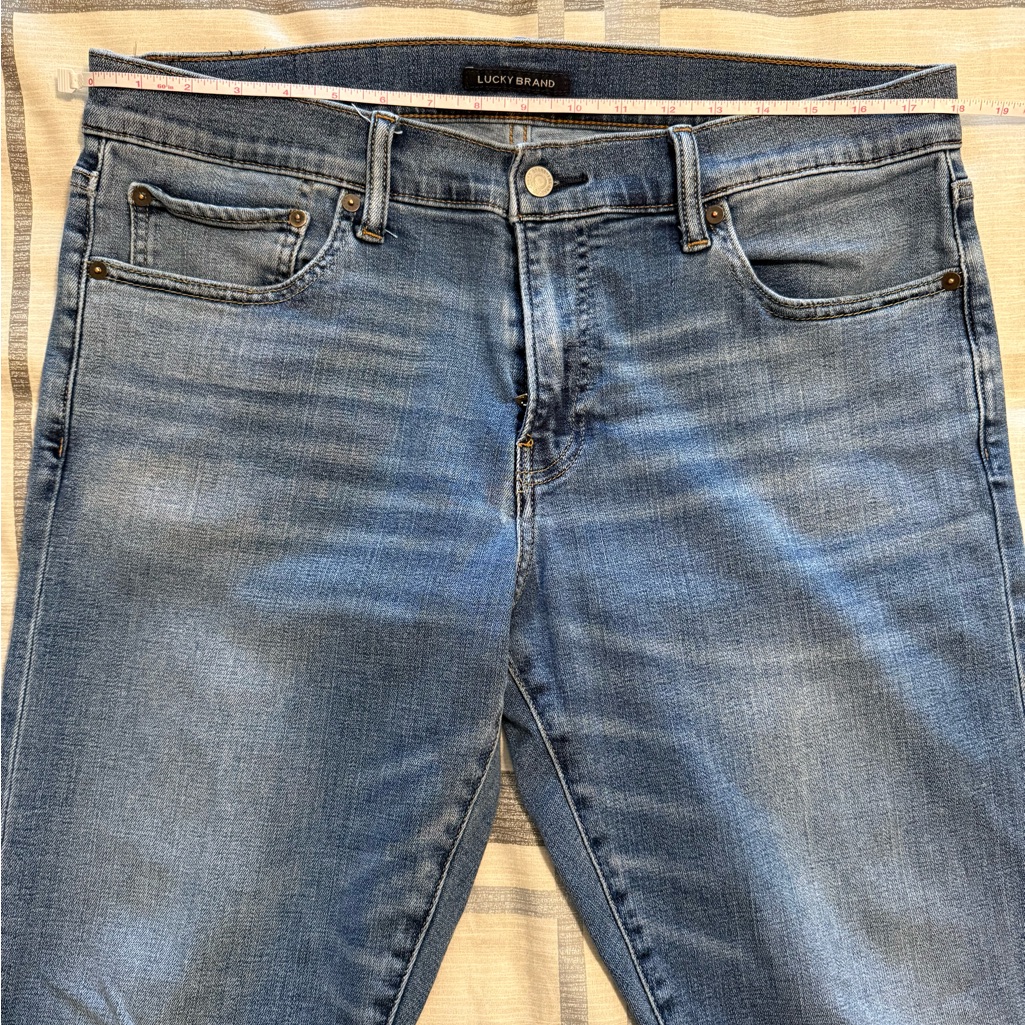 Lucky Brand Blue Jeans 3632
